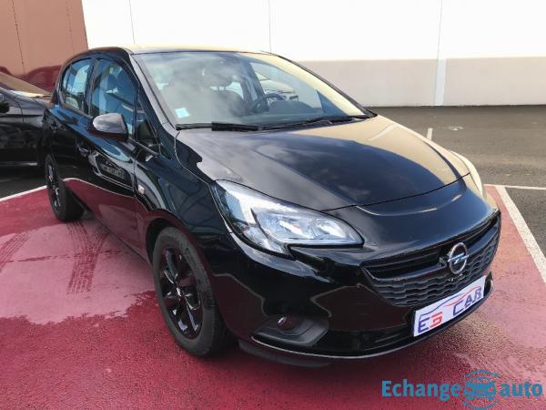 OPEL CORSA 1.4 90 ch Black Edition+2019+13000km