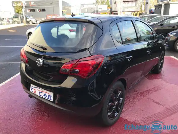OPEL CORSA 1.4 90 ch Black Edition+2019+13000km
