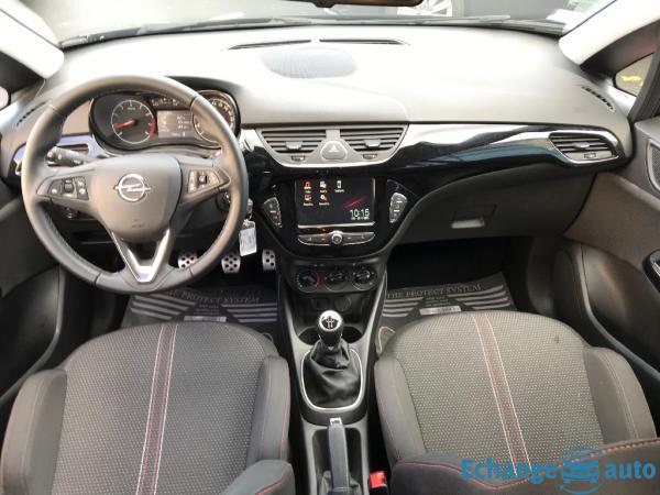 OPEL CORSA 1.4 90 ch Black Edition+2019+13000km