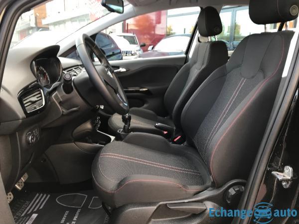 OPEL CORSA 1.4 90 ch Black Edition+2019+13000km
