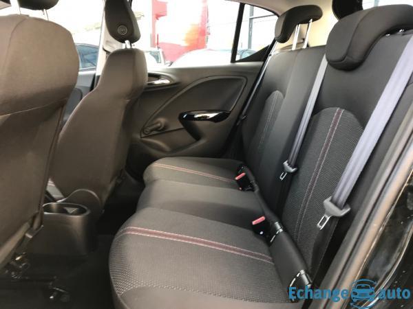OPEL CORSA 1.4 90 ch Black Edition+2019+13000km