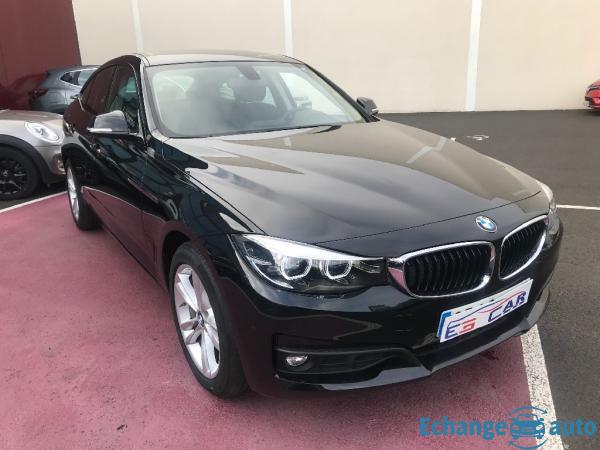 BMW SERIE 3 GRAN TURISMO 318d 150 ch+14MKM+CAMERA