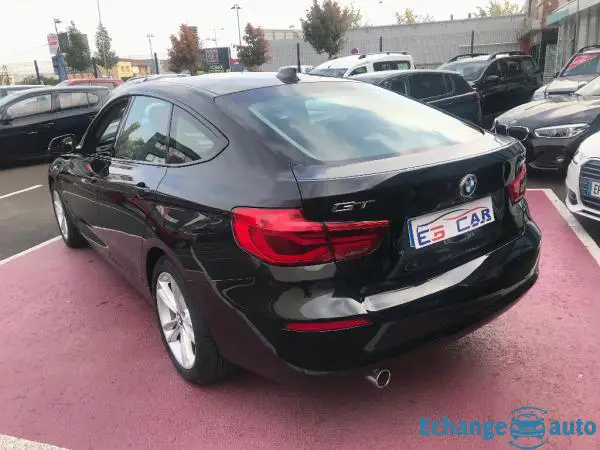 BMW SERIE 3 GRAN TURISMO 318d 150 ch+14MKM+CAMERA