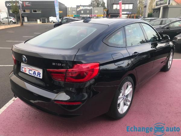 BMW SERIE 3 GRAN TURISMO 318d 150 ch+14MKM+CAMERA