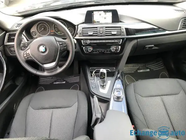 BMW SERIE 3 GRAN TURISMO 318d 150 ch+14MKM+CAMERA