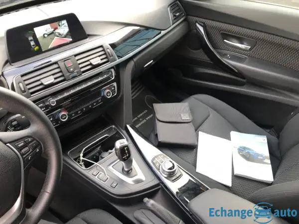 BMW SERIE 3 GRAN TURISMO 318d 150 ch+14MKM+CAMERA