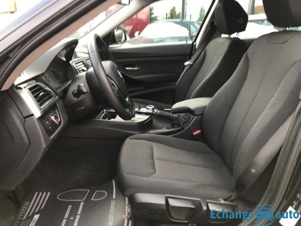 BMW SERIE 3 GRAN TURISMO 318d 150 ch+14MKM+CAMERA