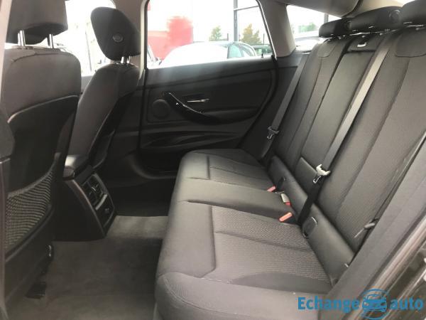 BMW SERIE 3 GRAN TURISMO 318d 150 ch+14MKM+CAMERA