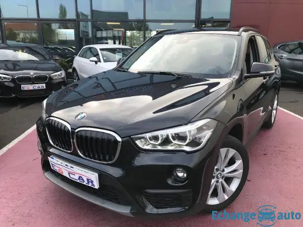 BMW X1 F48  xDrive 18d 150ch Business+13MKM+2019