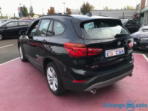 BMW X1 F48  xDrive 18d 150ch Business+13MKM+2019