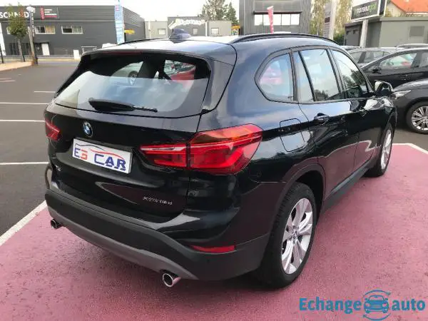 BMW X1 F48  xDrive 18d 150ch Business+13MKM+2019