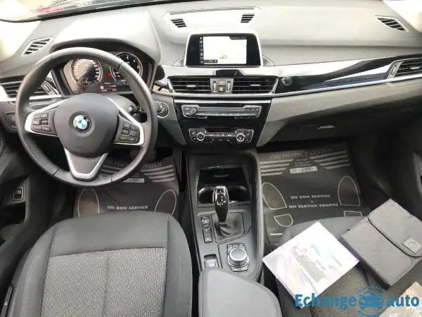 BMW X1 F48  xDrive 18d 150ch Business+13MKM+2019