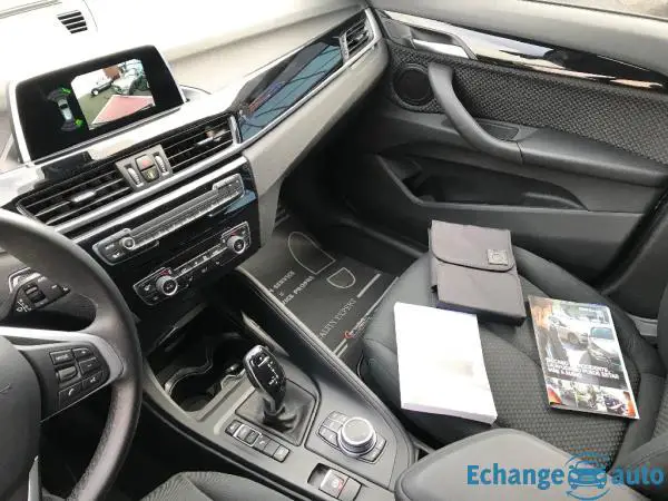 BMW X1 F48  xDrive 18d 150ch Business+13MKM+2019