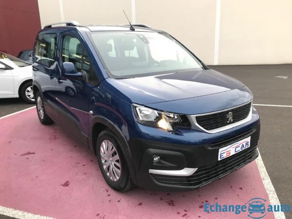 PEUGEOT RIFTER PureTech 110ch Active+2019+18000KM