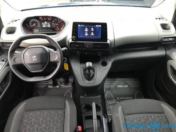 PEUGEOT RIFTER PureTech 110ch Active+2019+18000KM