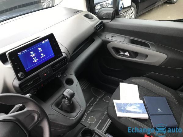 PEUGEOT RIFTER PureTech 110ch Active+2019+18000KM