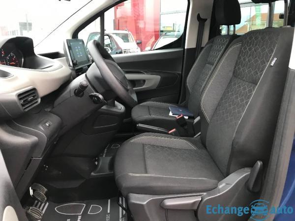 PEUGEOT RIFTER PureTech 110ch Active+2019+18000KM