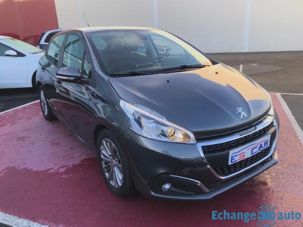 PEUGEOT 208 BlueHDi 100ch Signature+2019+CAMERA