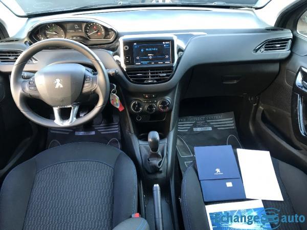 PEUGEOT 208 BlueHDi 100ch Signature+2019+CAMERA