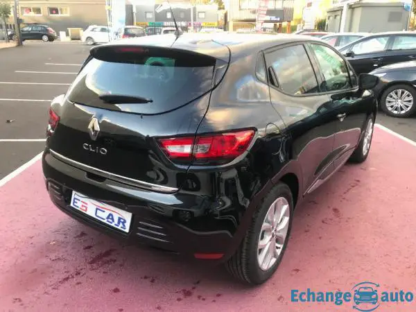 RENAULT CLIO IV TCe 90ch Limited+2019+garantie2021