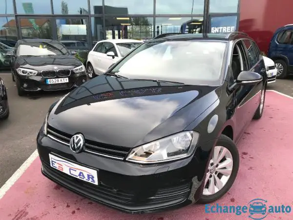 VOLKSWAGEN GOLF SW 1.0 TSI 110Ch+38MKM+CAMERA+TEL