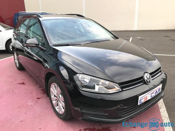 VOLKSWAGEN GOLF SW 1.0 TSI 110Ch+38MKM+CAMERA+TEL