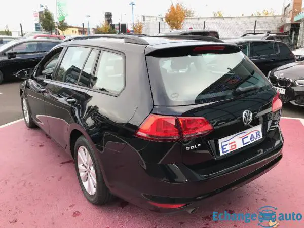 VOLKSWAGEN GOLF SW 1.0 TSI 110Ch+38MKM+CAMERA+TEL