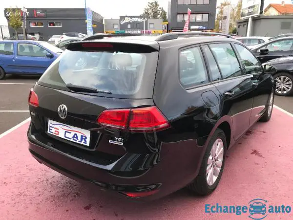 VOLKSWAGEN GOLF SW 1.0 TSI 110Ch+38MKM+CAMERA+TEL