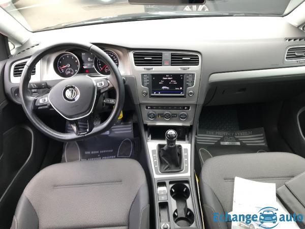 VOLKSWAGEN GOLF SW 1.0 TSI 110Ch+38MKM+CAMERA+TEL