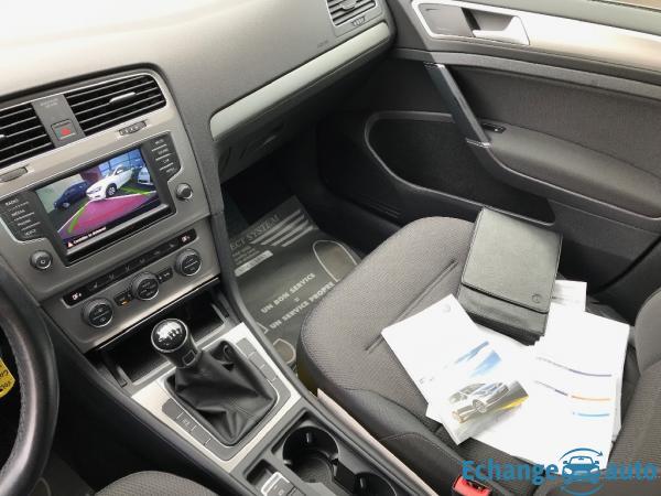 VOLKSWAGEN GOLF SW 1.0 TSI 110Ch+38MKM+CAMERA+TEL