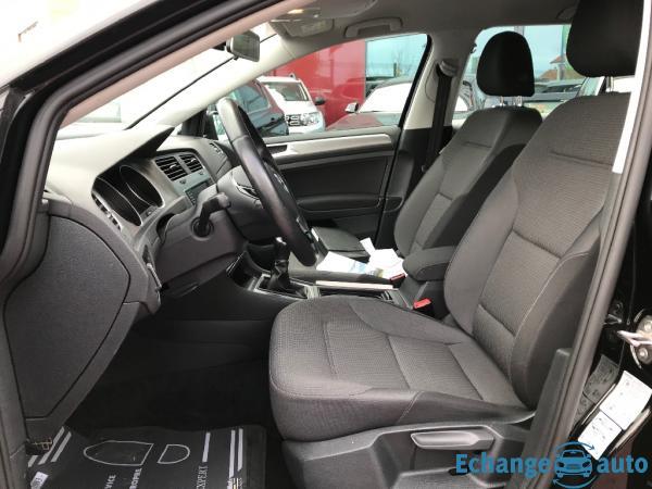 VOLKSWAGEN GOLF SW 1.0 TSI 110Ch+38MKM+CAMERA+TEL