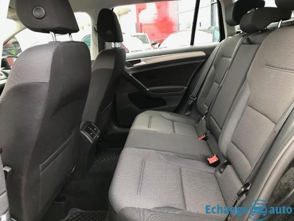 VOLKSWAGEN GOLF SW 1.0 TSI 110Ch+38MKM+CAMERA+TEL