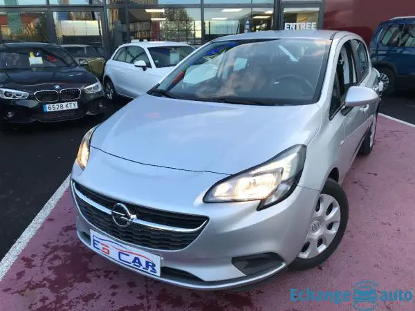 OPEL CORSA 1.4 90ch Enjoy+2017+38mkm