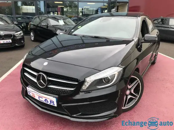 MERCEDES CLASSE A 200 CDI 136CV Fascination 4Matic