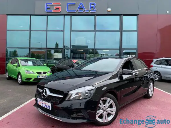 MERCEDES CLASSE A 200 156CV Business+8600KM+2018