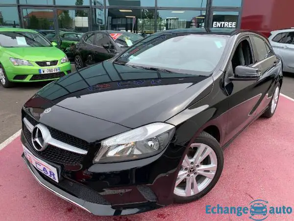 MERCEDES CLASSE A 200 156CV Business+8600KM+2018