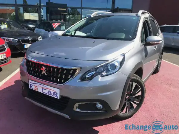 PEUGEOT 2008 1.6 BlueHDi 100ch Allure+2018+44MKM