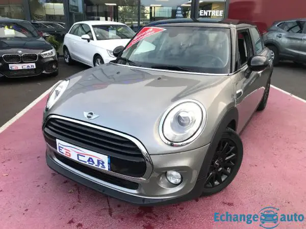 MINI MINI F55 Cooper D 116 ch GPS+2018+11000KM