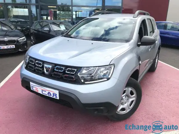 DACIA DUSTER SCe 115 4x2 Essentiel+7000KM+2019