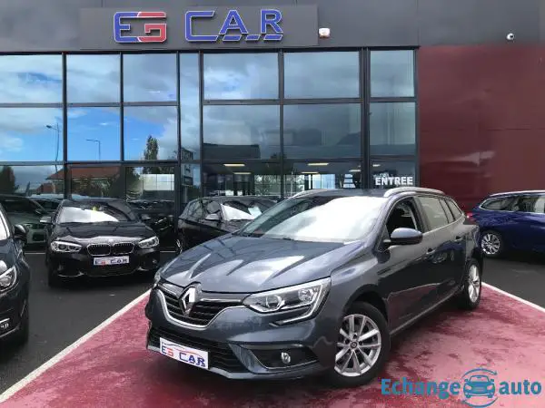RENAULT MEGANE IV ESTATE  TCe 130CV Zen+2018+GPS