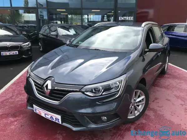 RENAULT MEGANE IV ESTATE  TCe 130CV Zen+2018+GPS