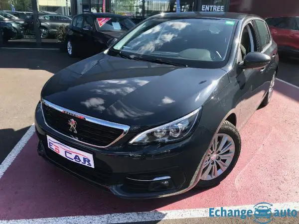 PEUGEOT 308 BUSINESS PureTech 130ch+GPS+2018+27MKM