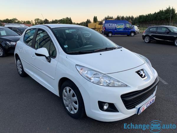 PEUGEOT 207 + 1.4 HDi 68ch BLUE LION+2013+115MKM