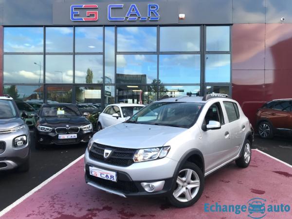 DACIA SANDERO TCe 90CV Stepway Prestige 45000KM