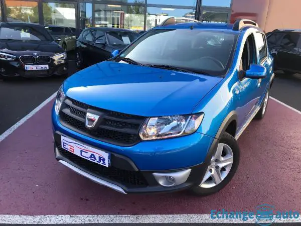 DACIA SANDERO TCe 90CV Ambiance+42000KM+2014