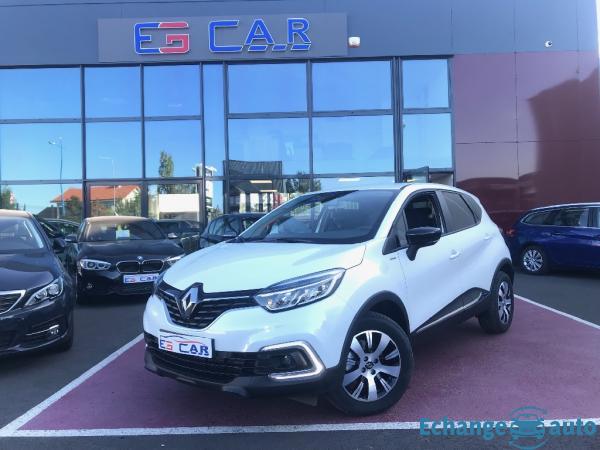 RENAULT CAPTUR TCe 130CV DELUXE+2019+10KM+GPS