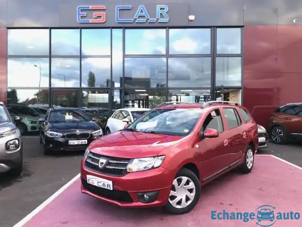 DACIA LOGAN MCV dCi 90CV Lauréate+2016 