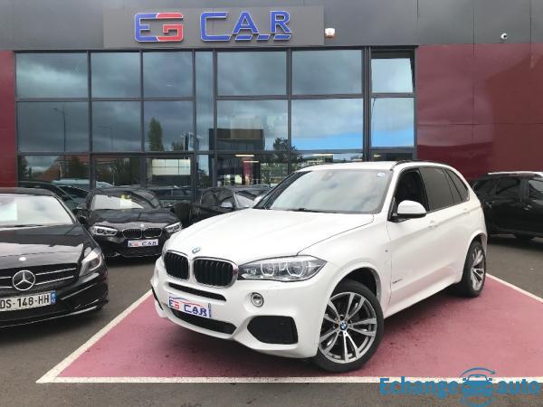 BMW X5 xDrive30d 258 ch M Sport+2016+CAMERA