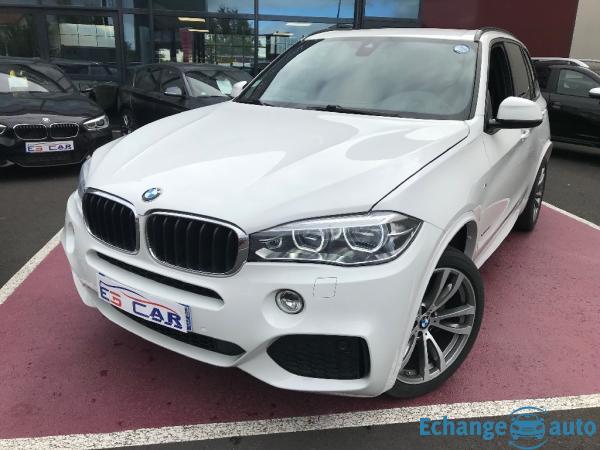 BMW X5 xDrive30d 258 ch M Sport+2016+CAMERA
