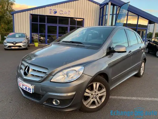 MERCEDES BENZ CLASSE B 180 CDI Design CVT